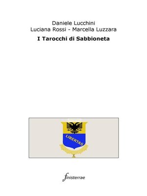 cover image of I Tarocchi di Sabbioneta